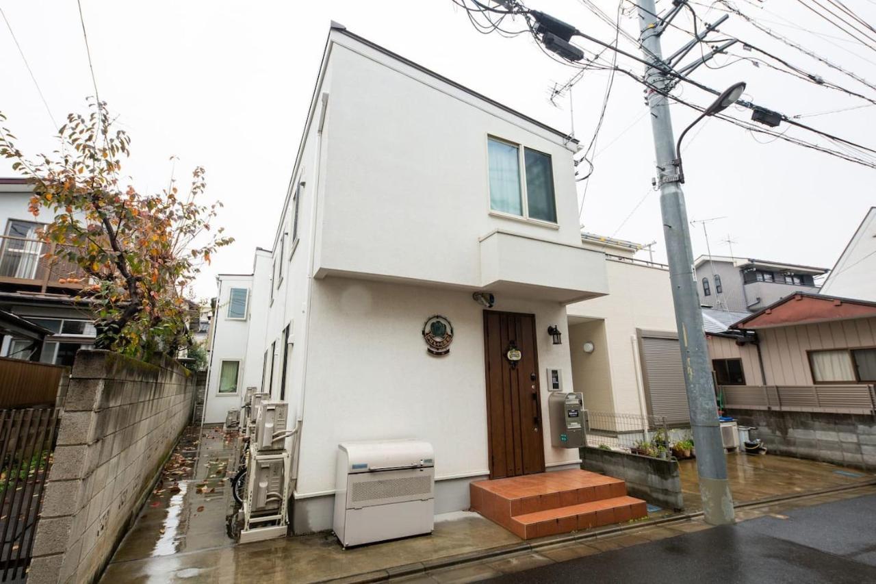 かぼちゃの馬車千川206 Tóquio Exterior foto